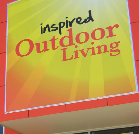 INSPIRED OUTDOOR LIVING