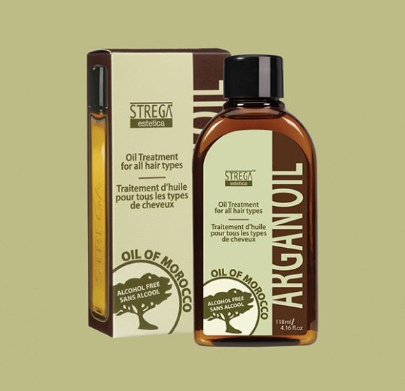 DMD Packaging Argan