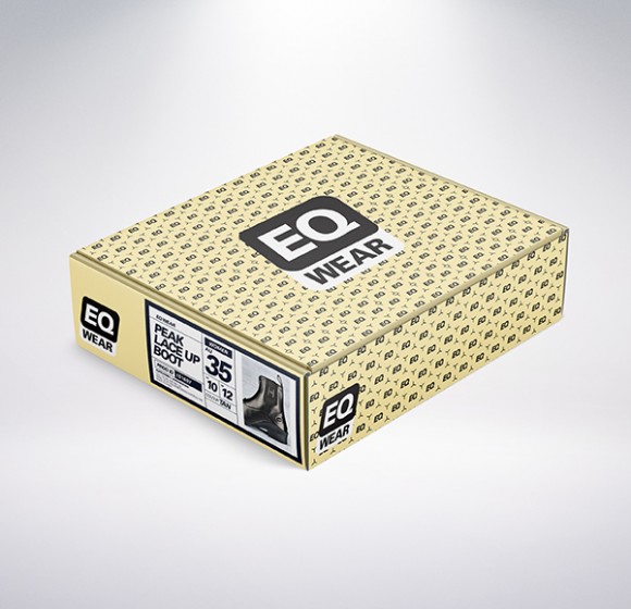 DMD packaging EQ wear