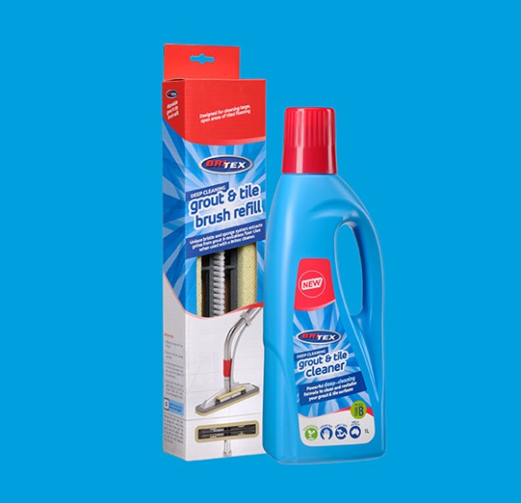 DMD packaging Britex