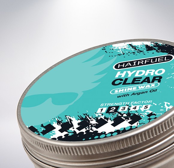 DMD Packaging HairFuel